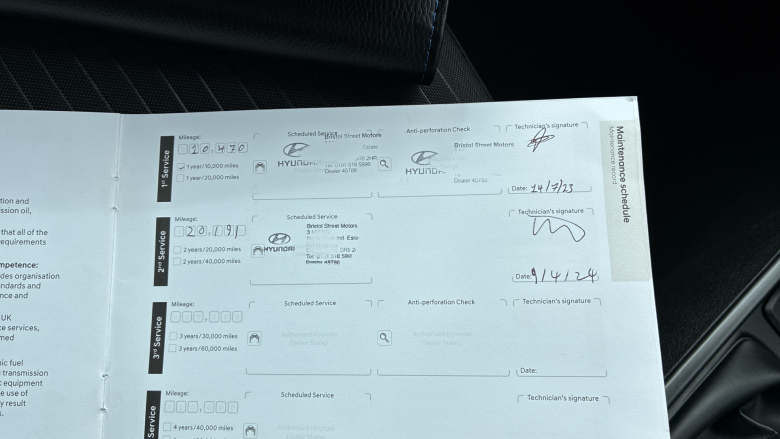 Hyundai i20 1.0T GDi 48V MHD SE Connect 5dr Petrol Hatchback